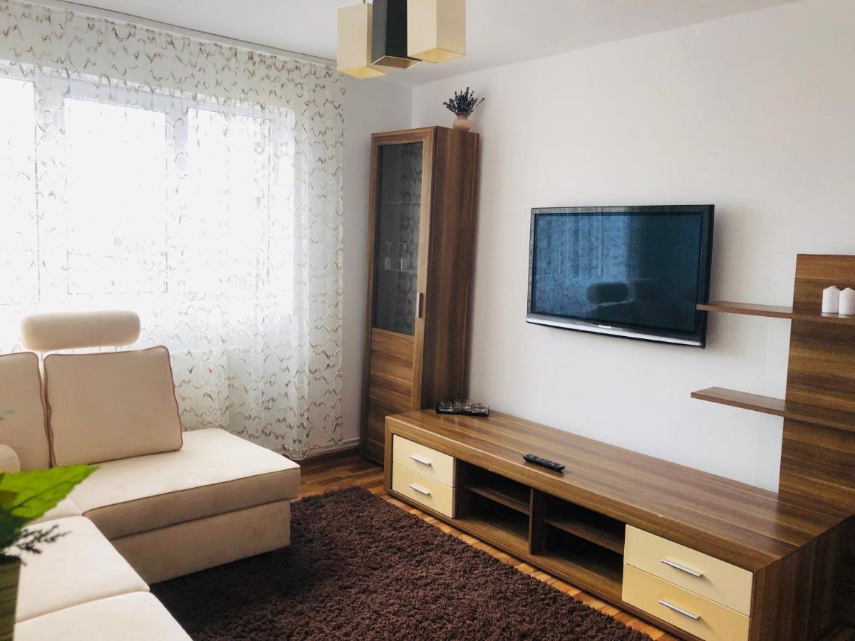 Little Cute Homey Apartman Сату-Маре Екстер'єр фото